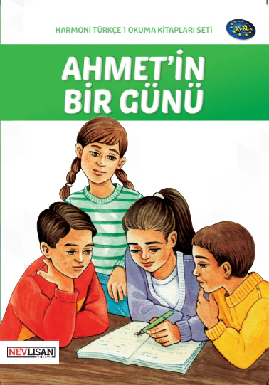 HARMONİ Türkçe Okuma Seti-1 (10 Books) - Image 2