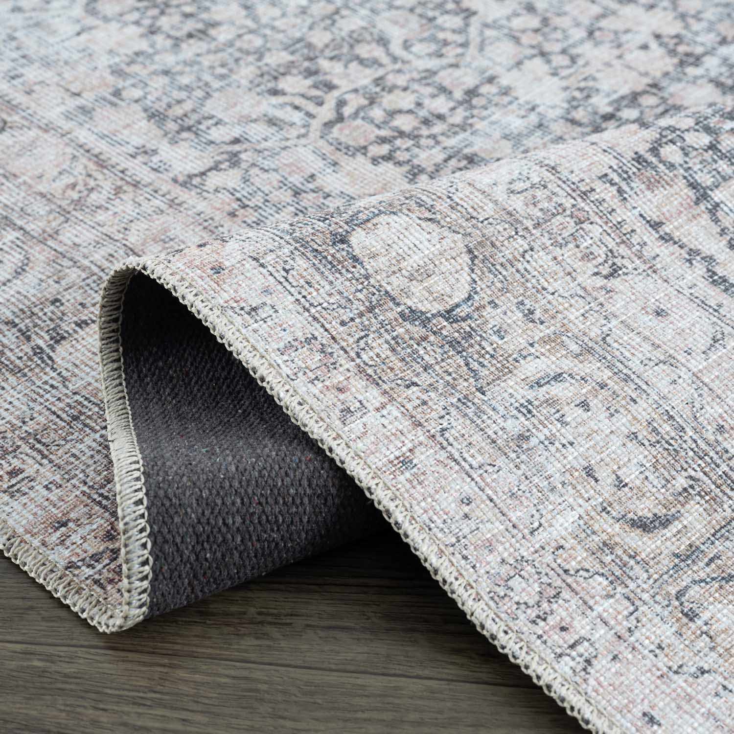 Hedda Boutique Washable Rug - Image 9