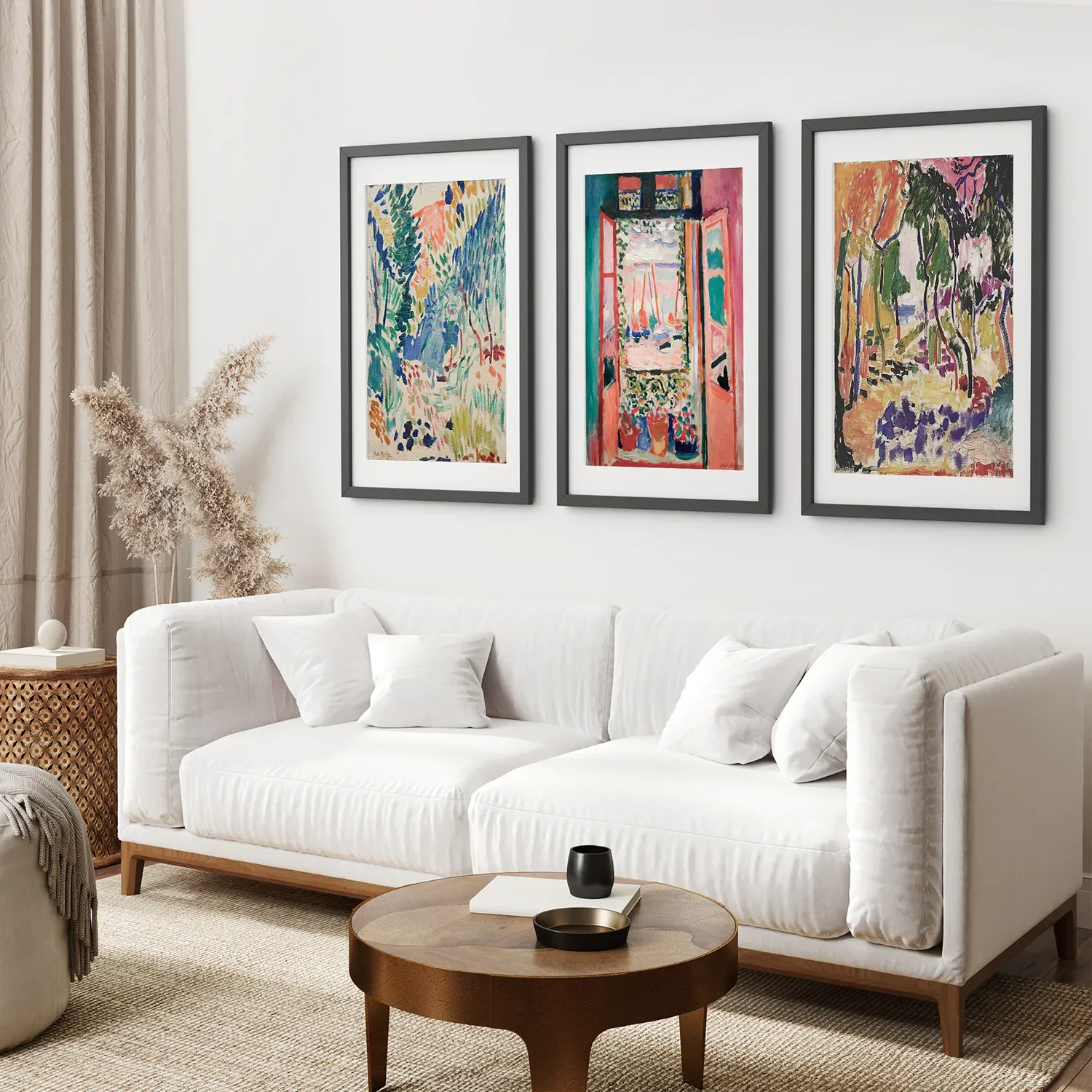 Henri Matisse Abstract Painting Wall Art Prints - Image 2