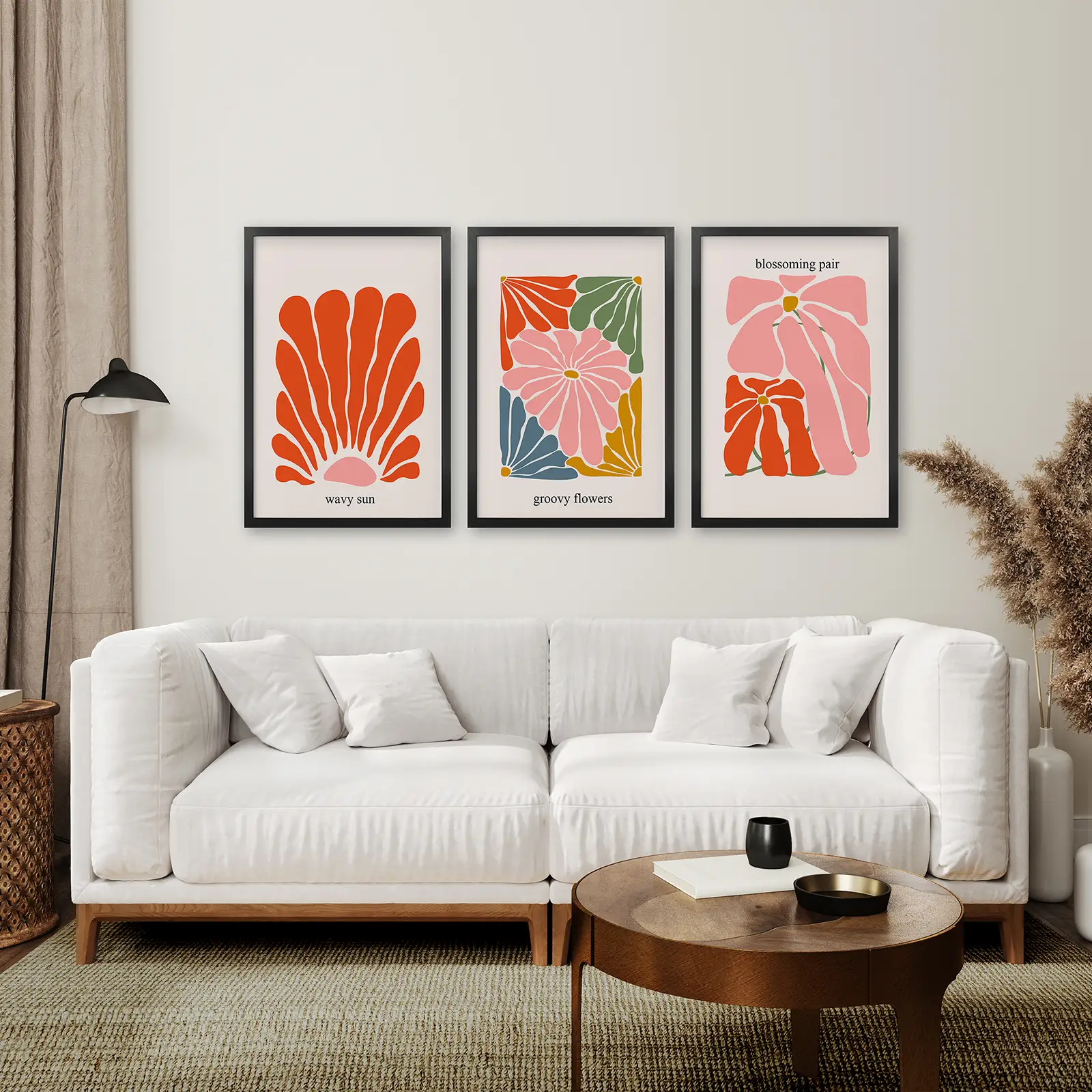 Henri Matisse Flower Market Colorful Poster - Image 7