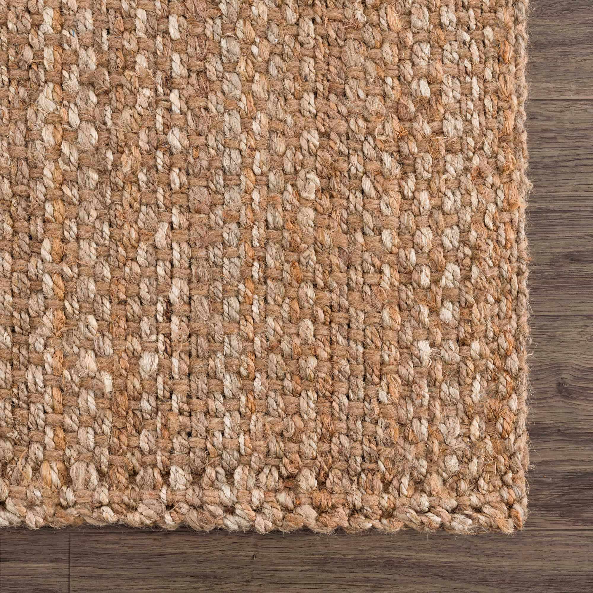 Herndon Braided Jute Rug - Image 7