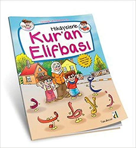 Hikayelerle Kuran Elifbasi