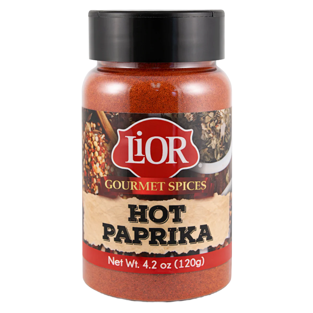 Hot Paprika, LiOR