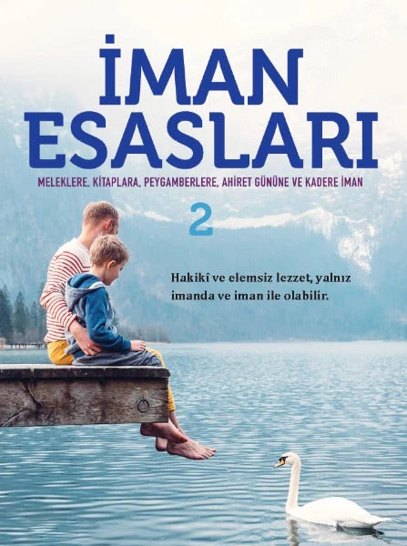 İman Esasları - 2 Meleklere, Kitaplara, Peygamberlere, Ahiret Gunune ve Kadere Iman