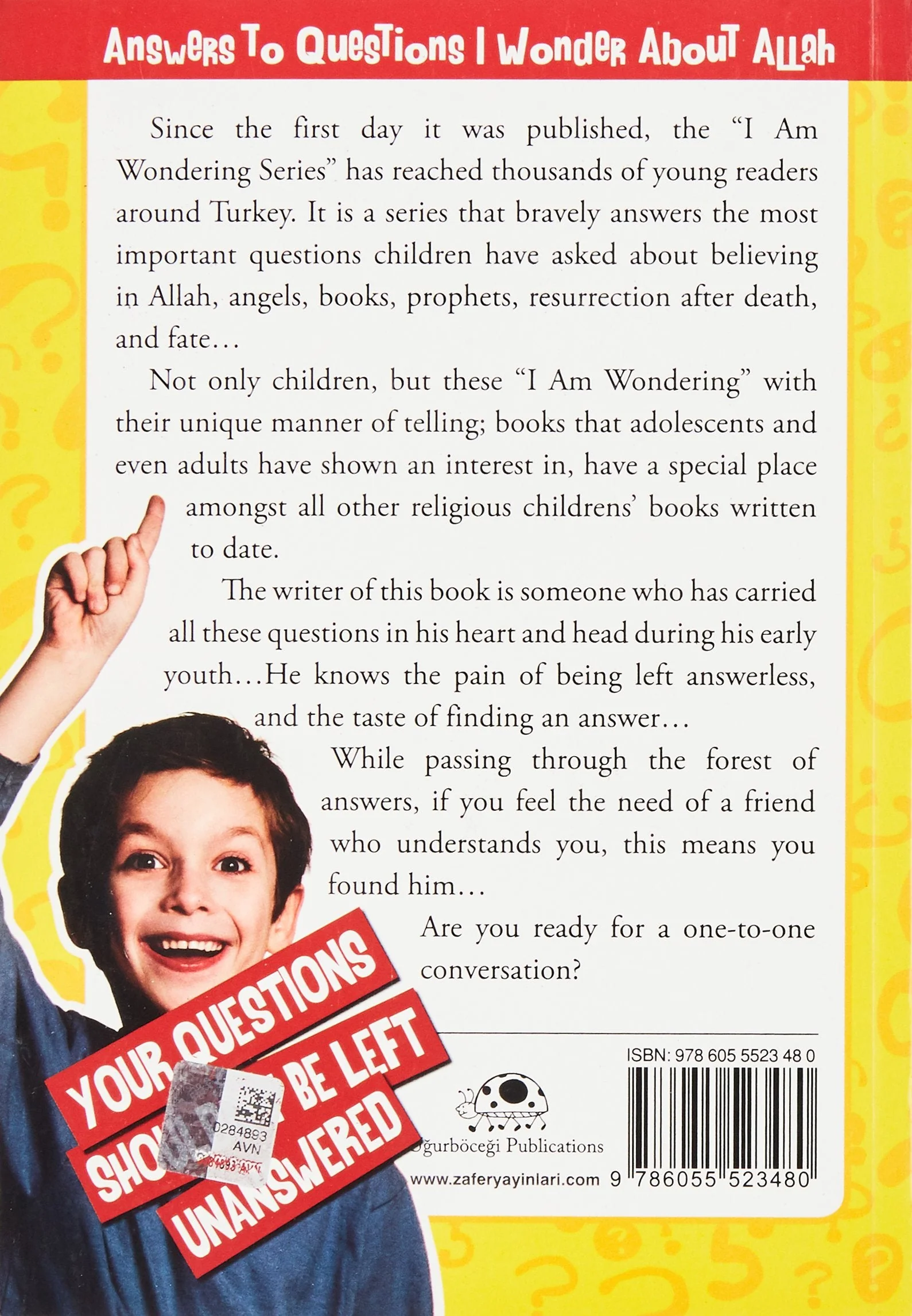 I Wonder About Allah 1 - Image 2