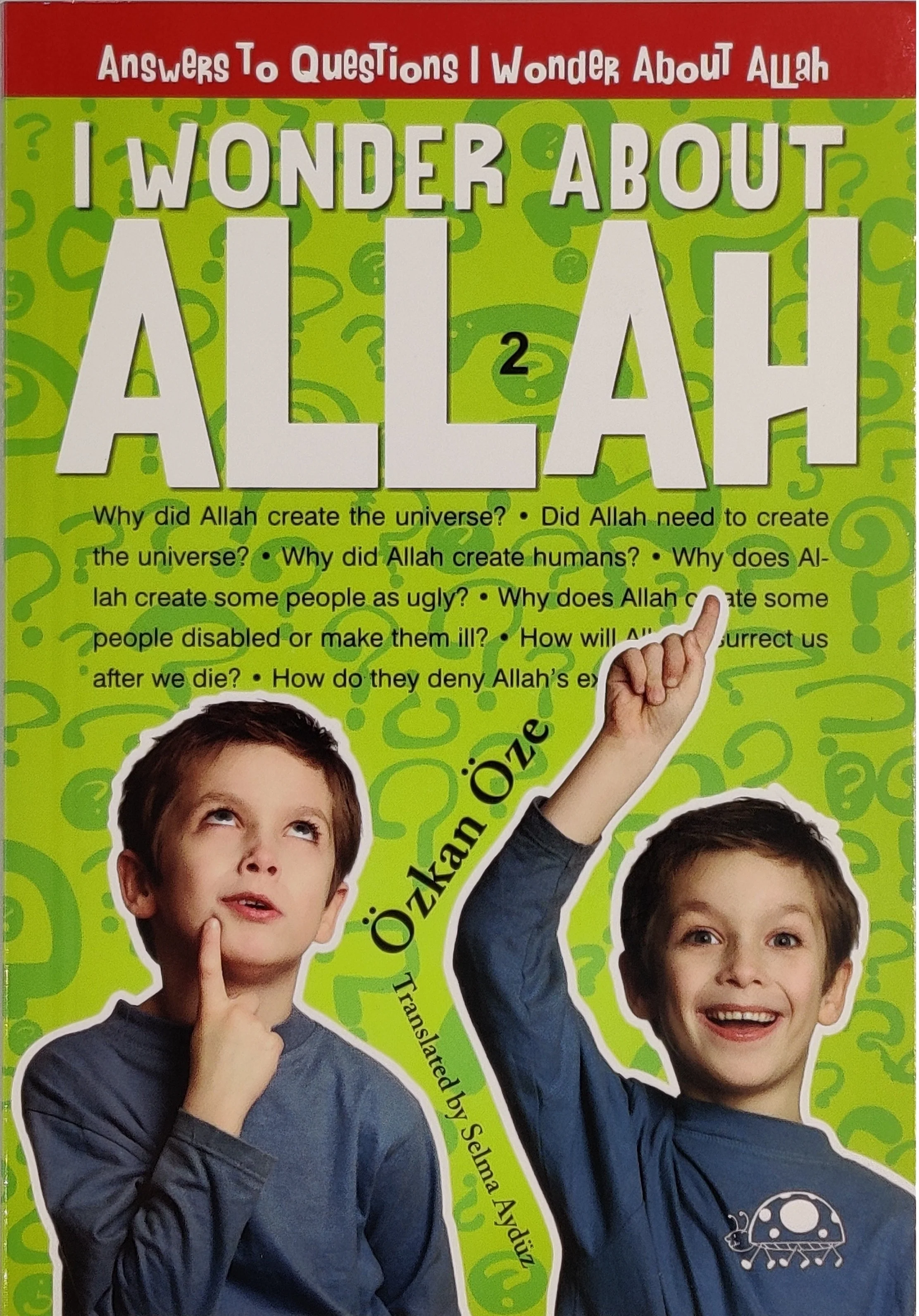 I Wonder About Allah 2