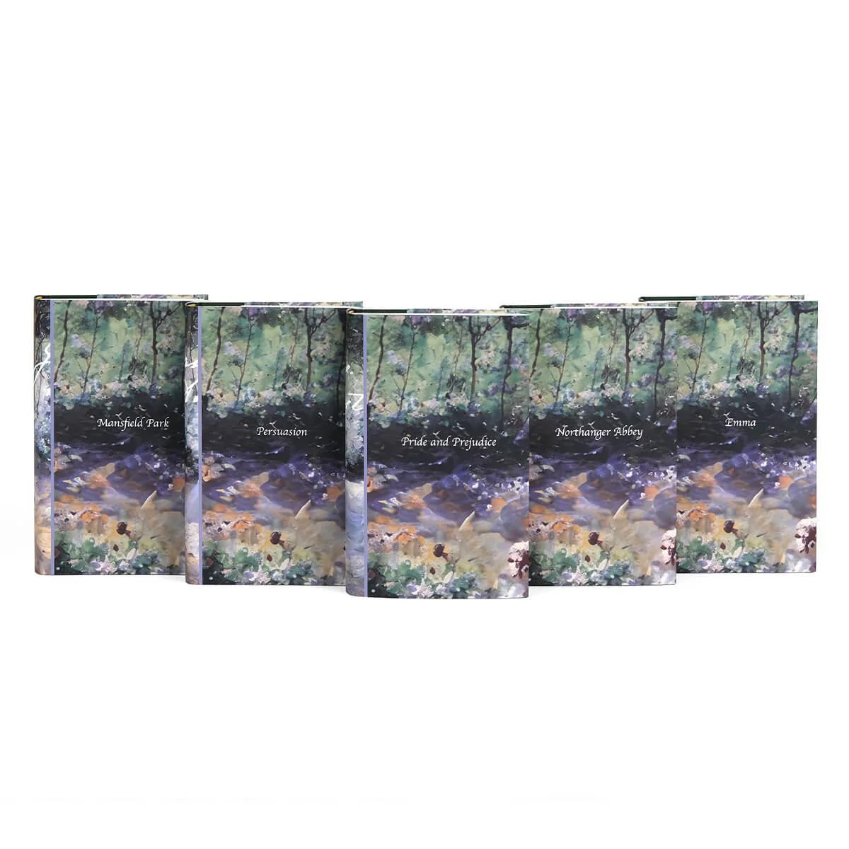 Jane Austen Delicious Solitude Book Set - Image 3