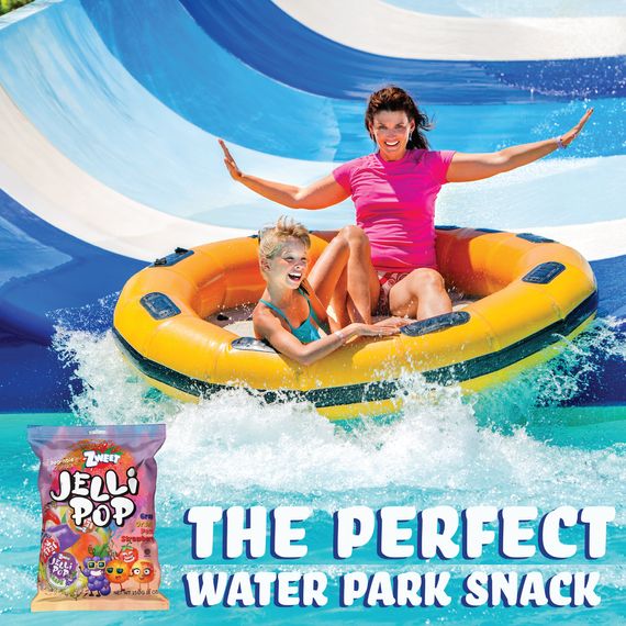 Jelli Pop Bag | 8oz | Zweet - Image 2