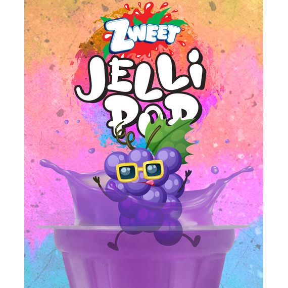 Jelli Pop Bag | 8oz | Zweet - Image 7