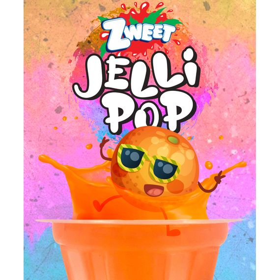 Jelli Pop Car | 8PCS | Zweet - Image 4