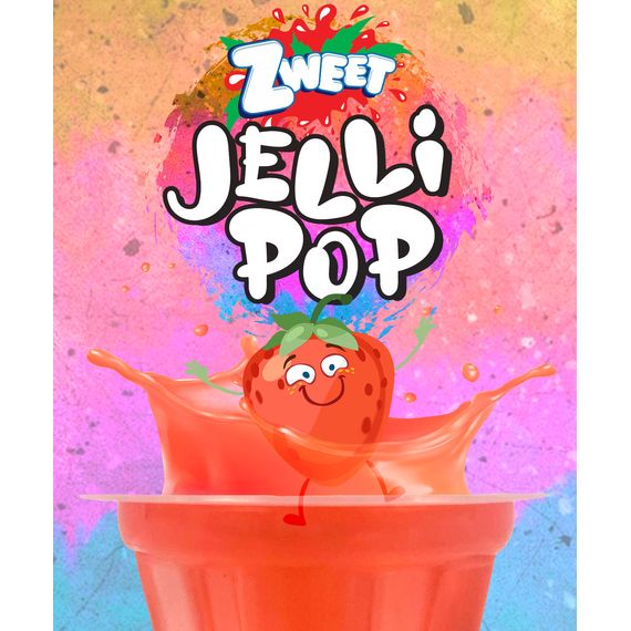 Jelli Pop Car | 8PCS | Zweet - Image 5