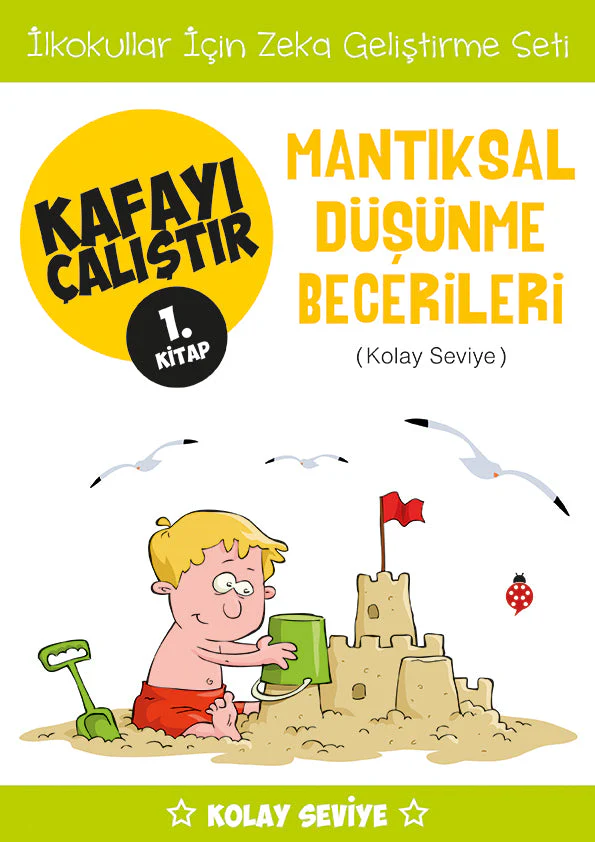 Kafayı Çalıştır Seti (Kolay Seviye) - Image 2
