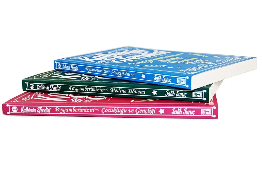 Kalbimin Efendisi - 3 Kitap Takım - Image 2