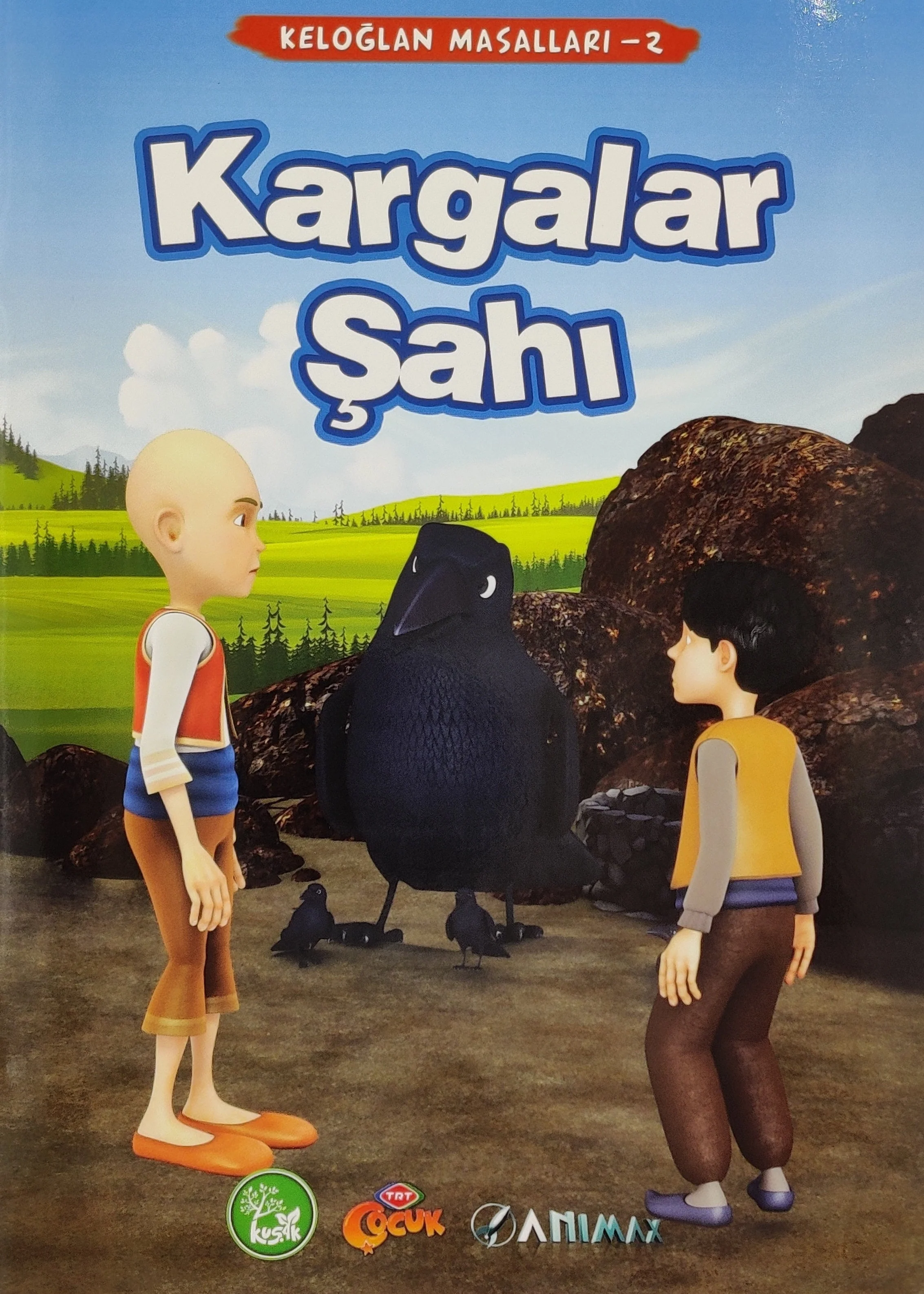 Keloğlan Masalları Seti - 4 Kitap - Image 3