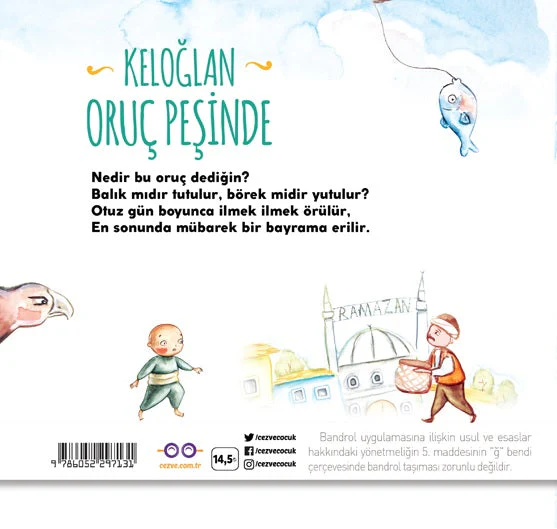 Keloğlan Oruç Peşinde - Image 2