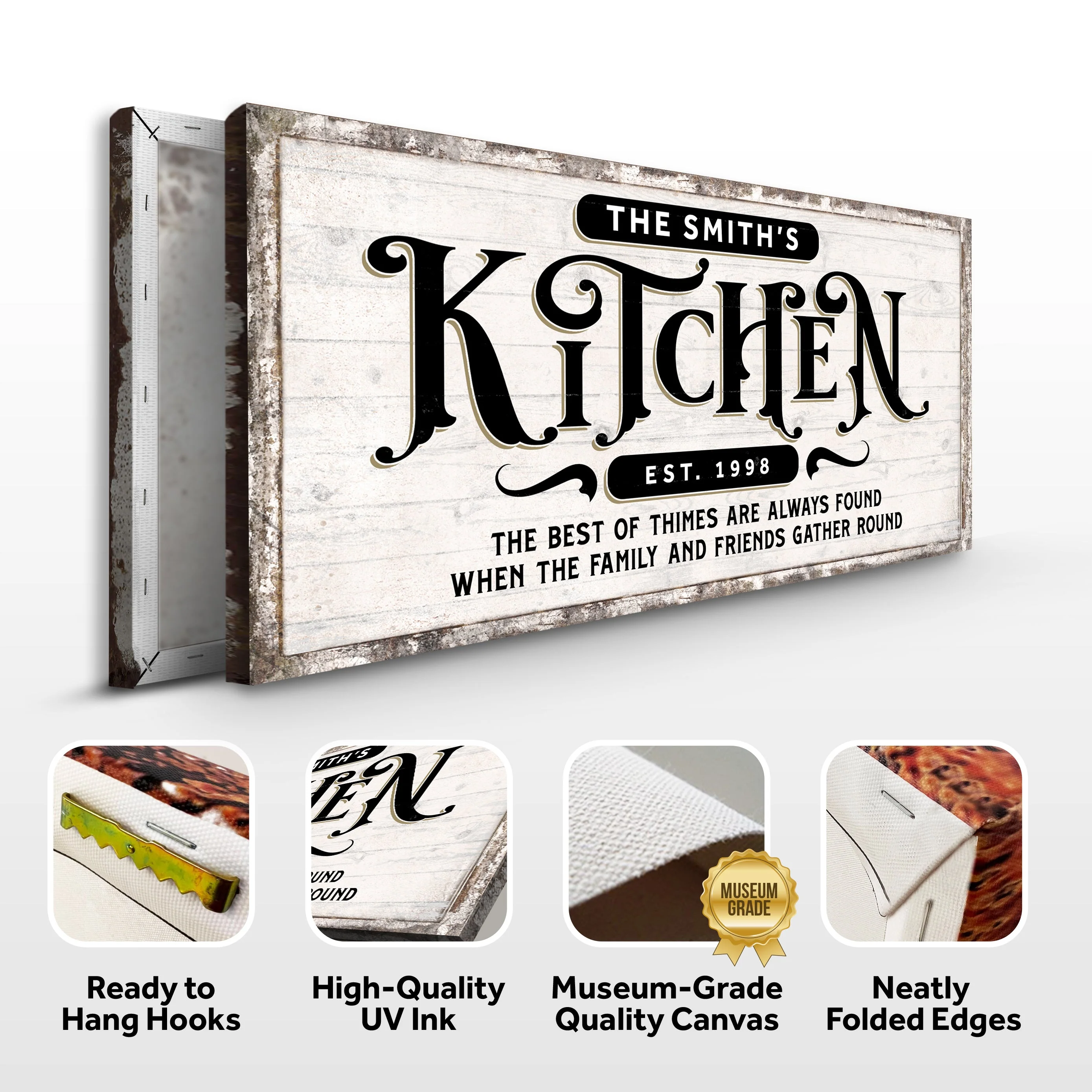Kitchen Sign VII - Image 6