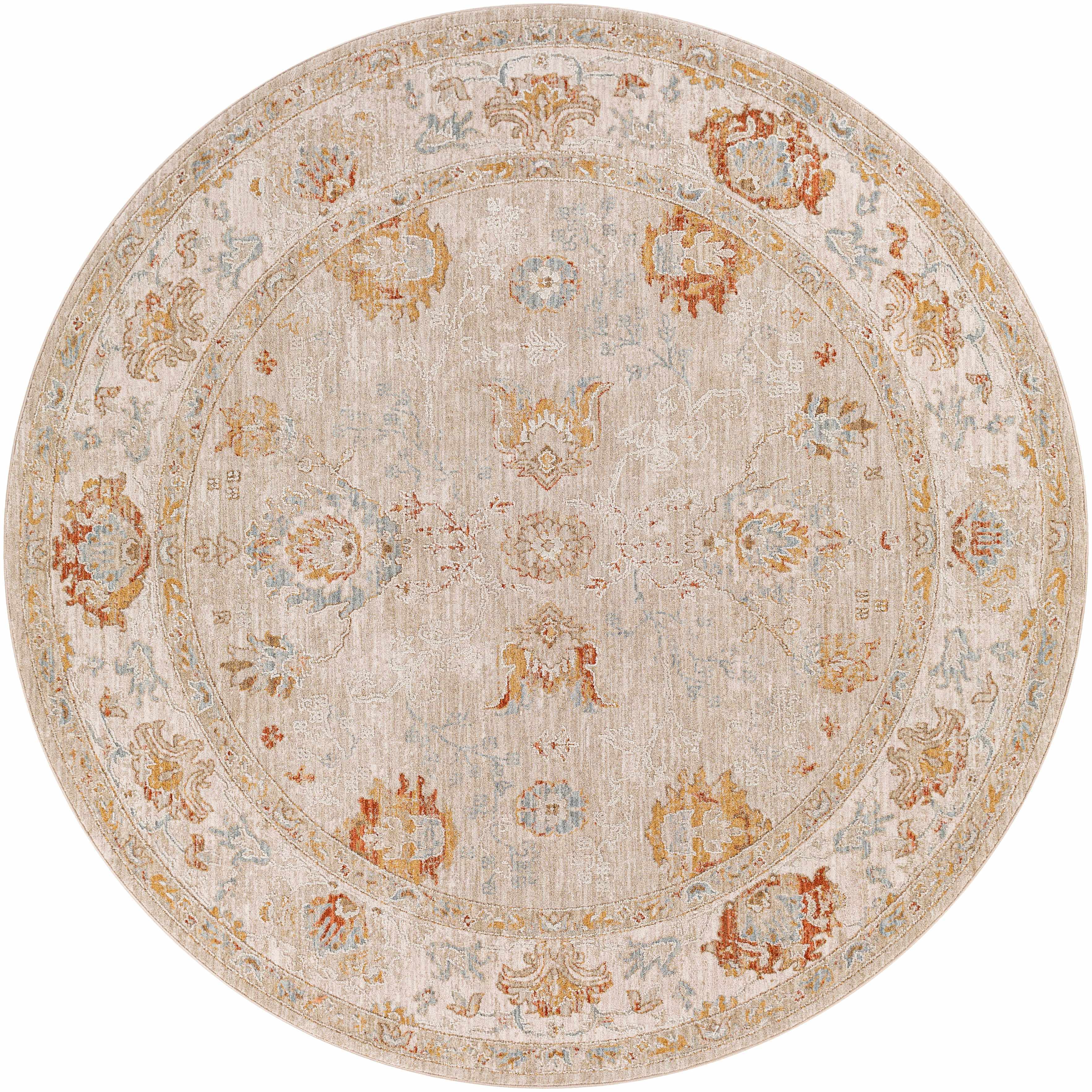 Kitchener Oushak Area Rug - Image 11