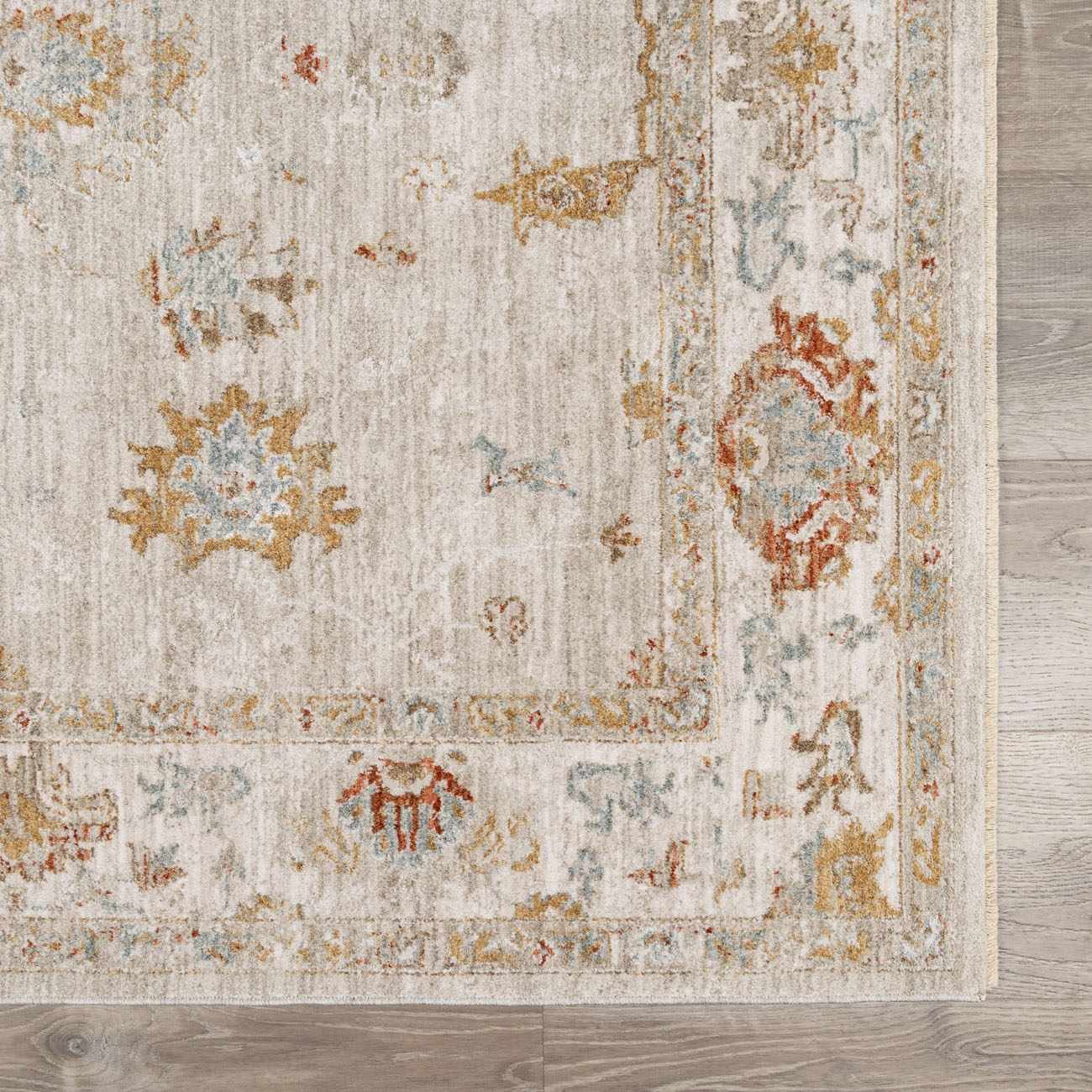 Kitchener Oushak Area Rug - Image 7