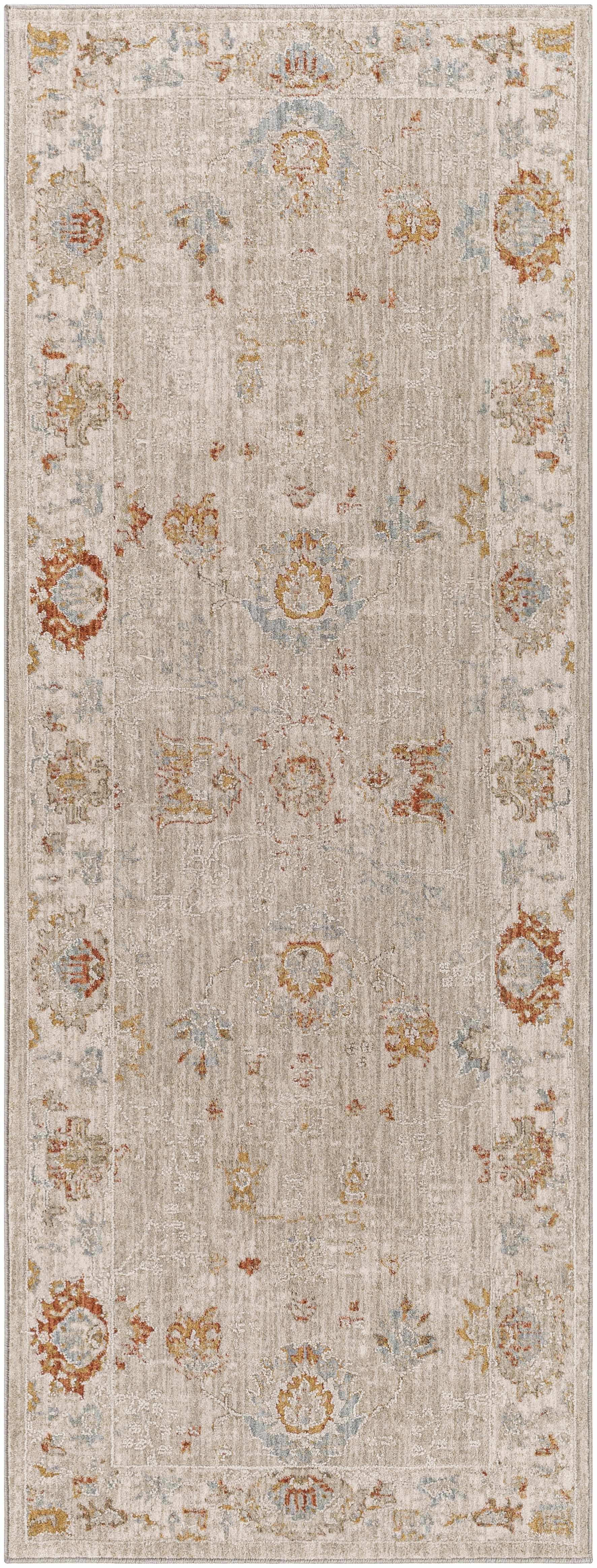 Kitchener Oushak Area Rug - Image 9