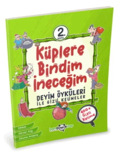 Küplere Bindim İneceğim 2.Seviye