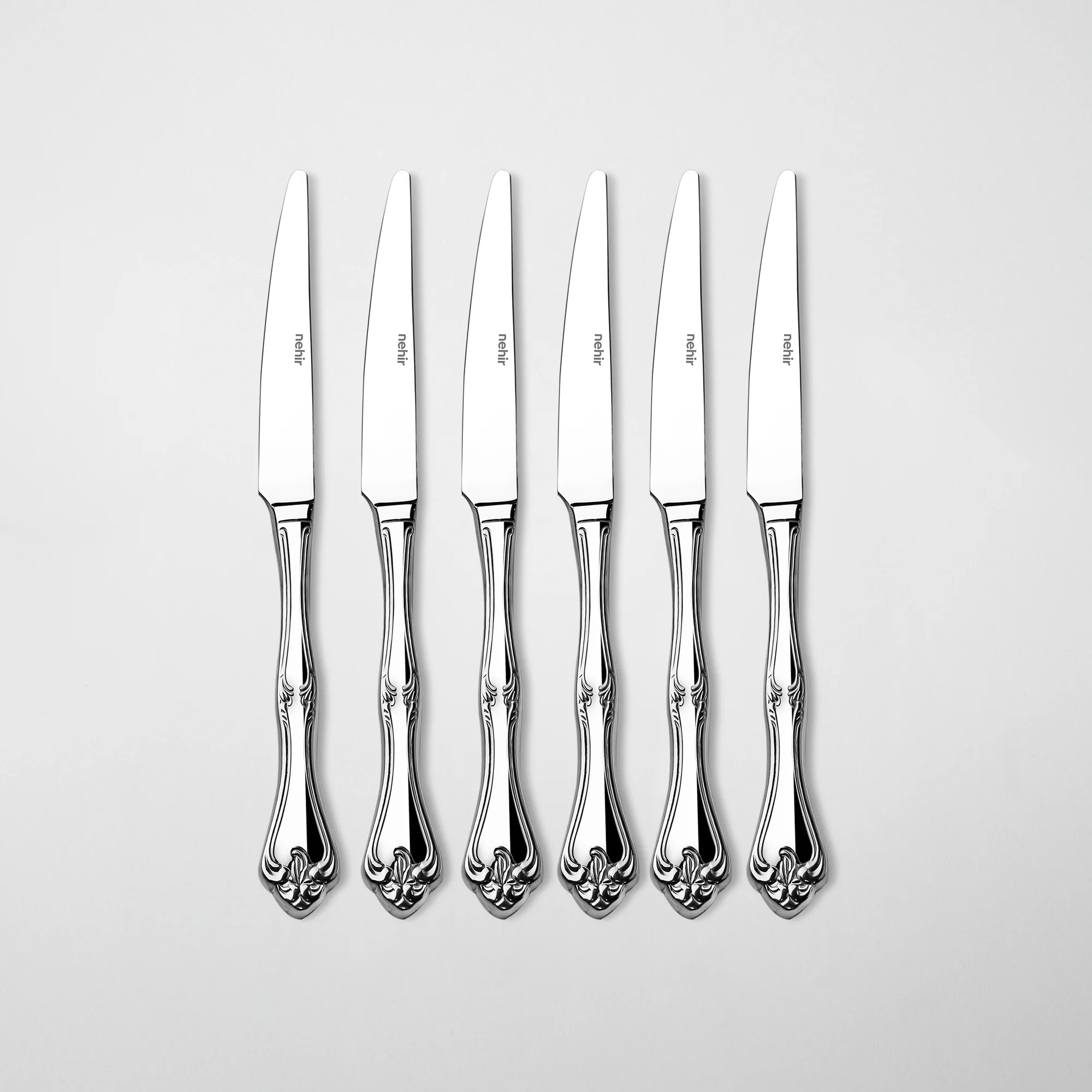 Lalezar 36 Piece Cutlery Set - Image 9