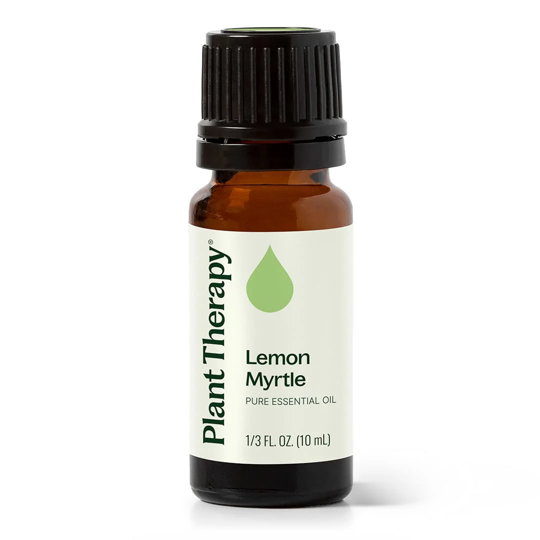 Lemon Myrtle Essential Oil