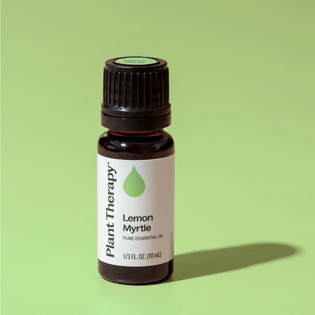 Lemon Myrtle Essential Oil - Image 7