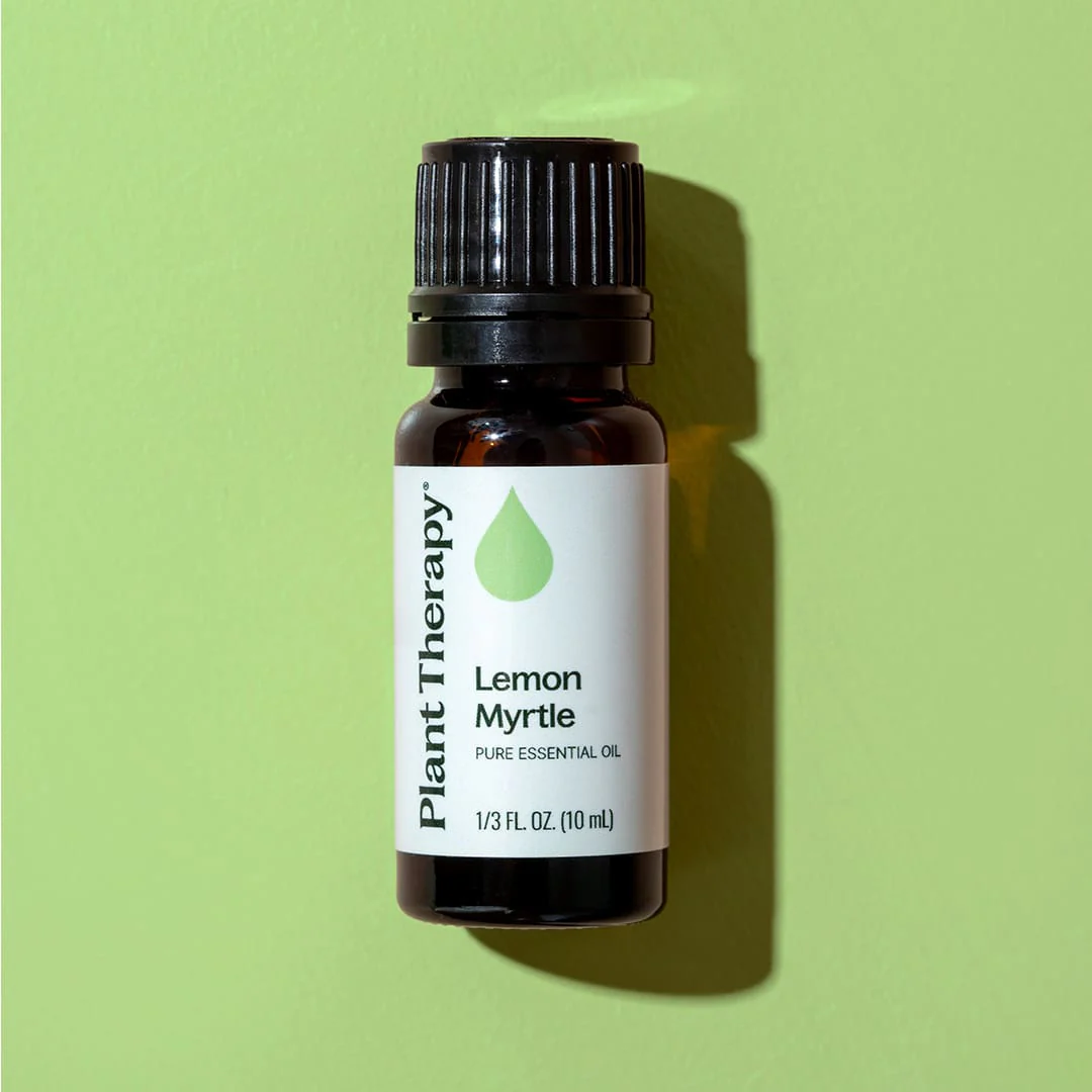 Lemon Myrtle Essential Oil - Image 8