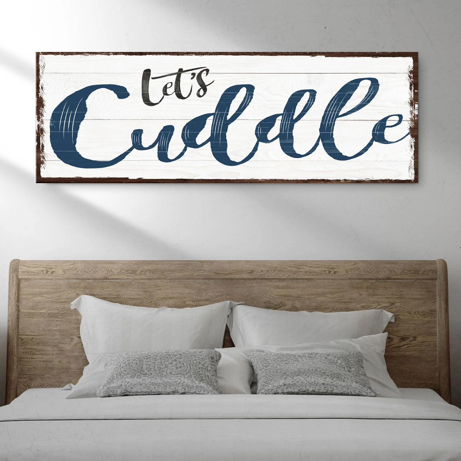 Let's Cuddle Sign II - Image 2