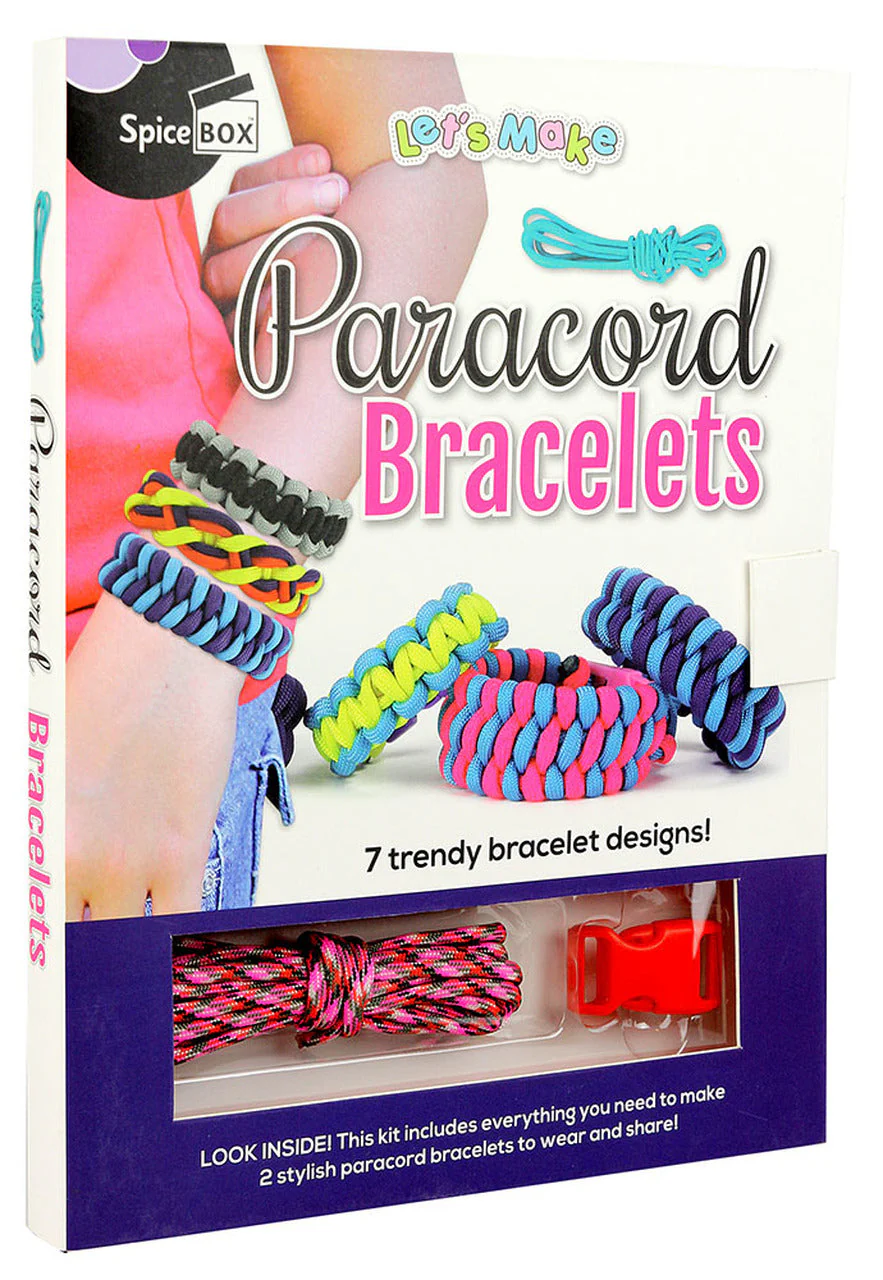Let's Make: Paracord Bracelets - Image 2