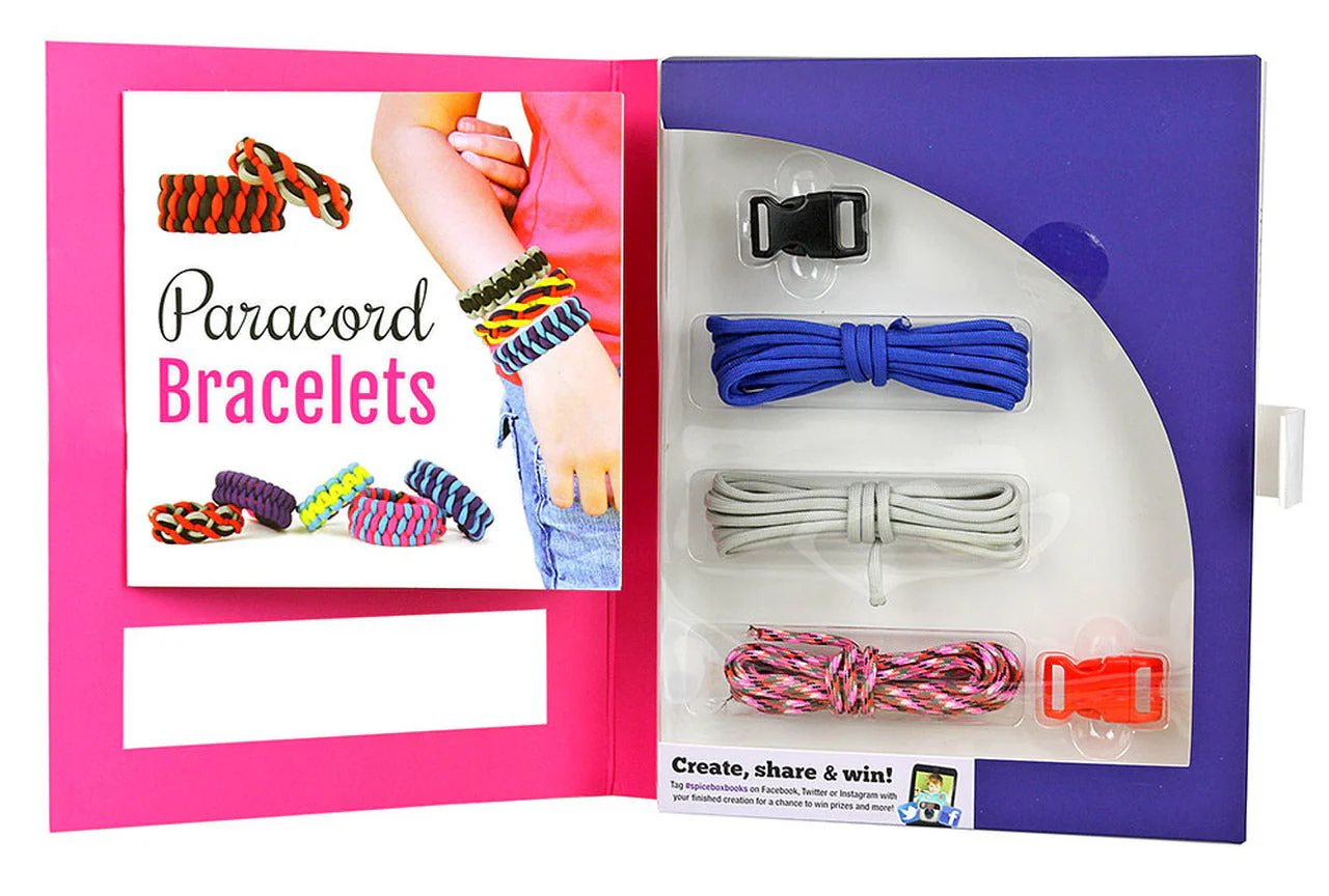 Let's Make: Paracord Bracelets - Image 3