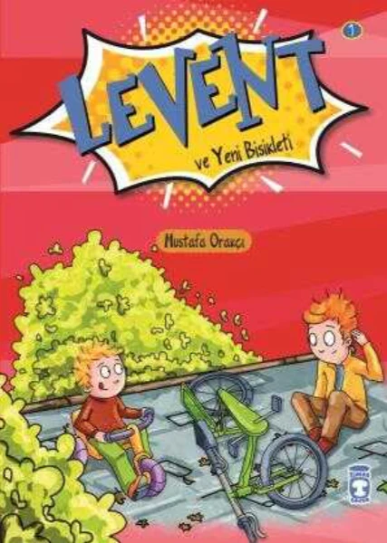 Levent İlk Okuma Kitaplarım- 1 (10 Kitap) - Image 2