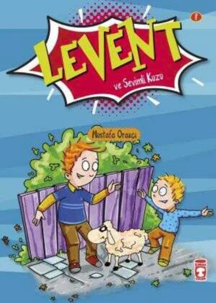Levent İlk Okuma Kitaplarım- 1 (10 Kitap) - Image 9