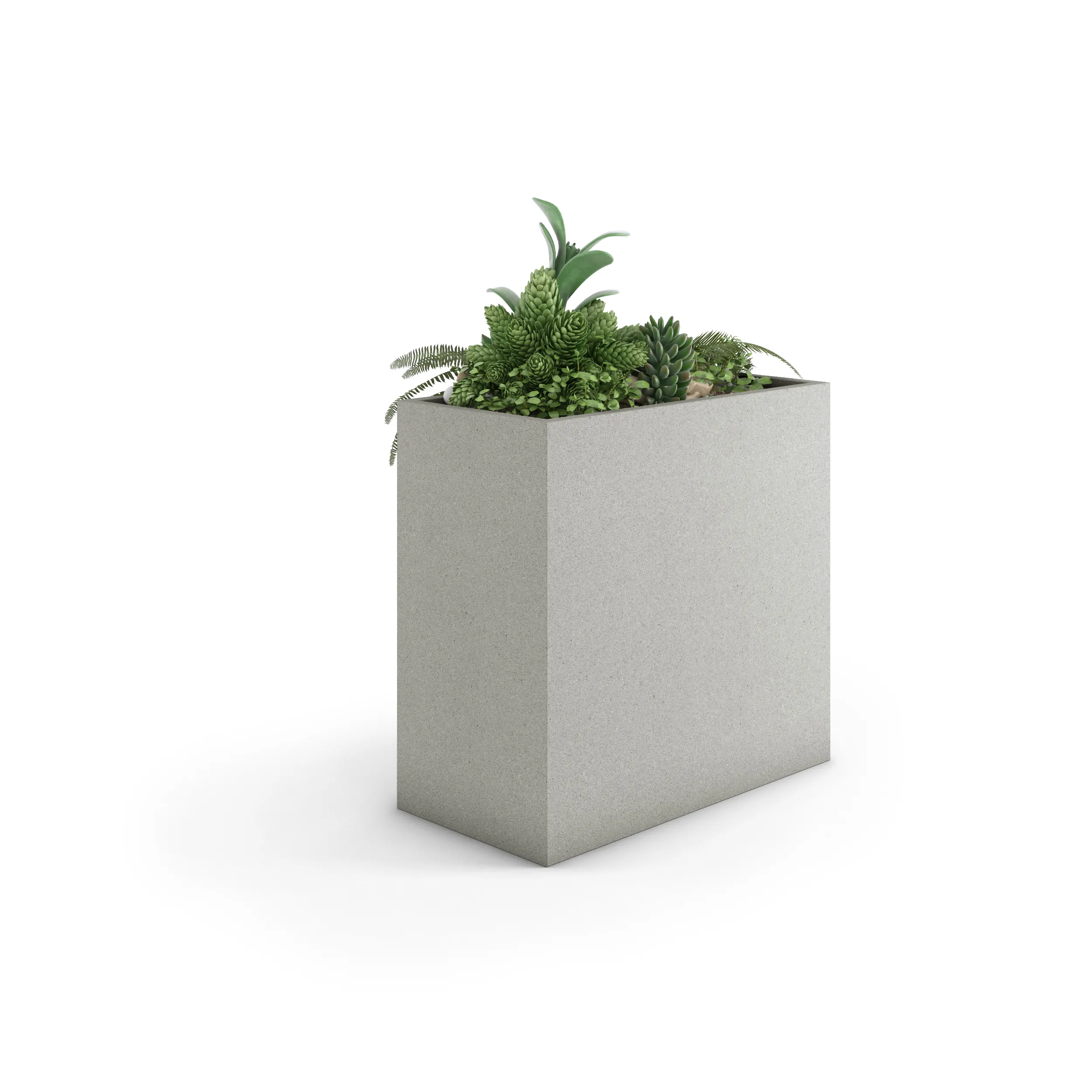 Linea Outdoor Planter - Image 2