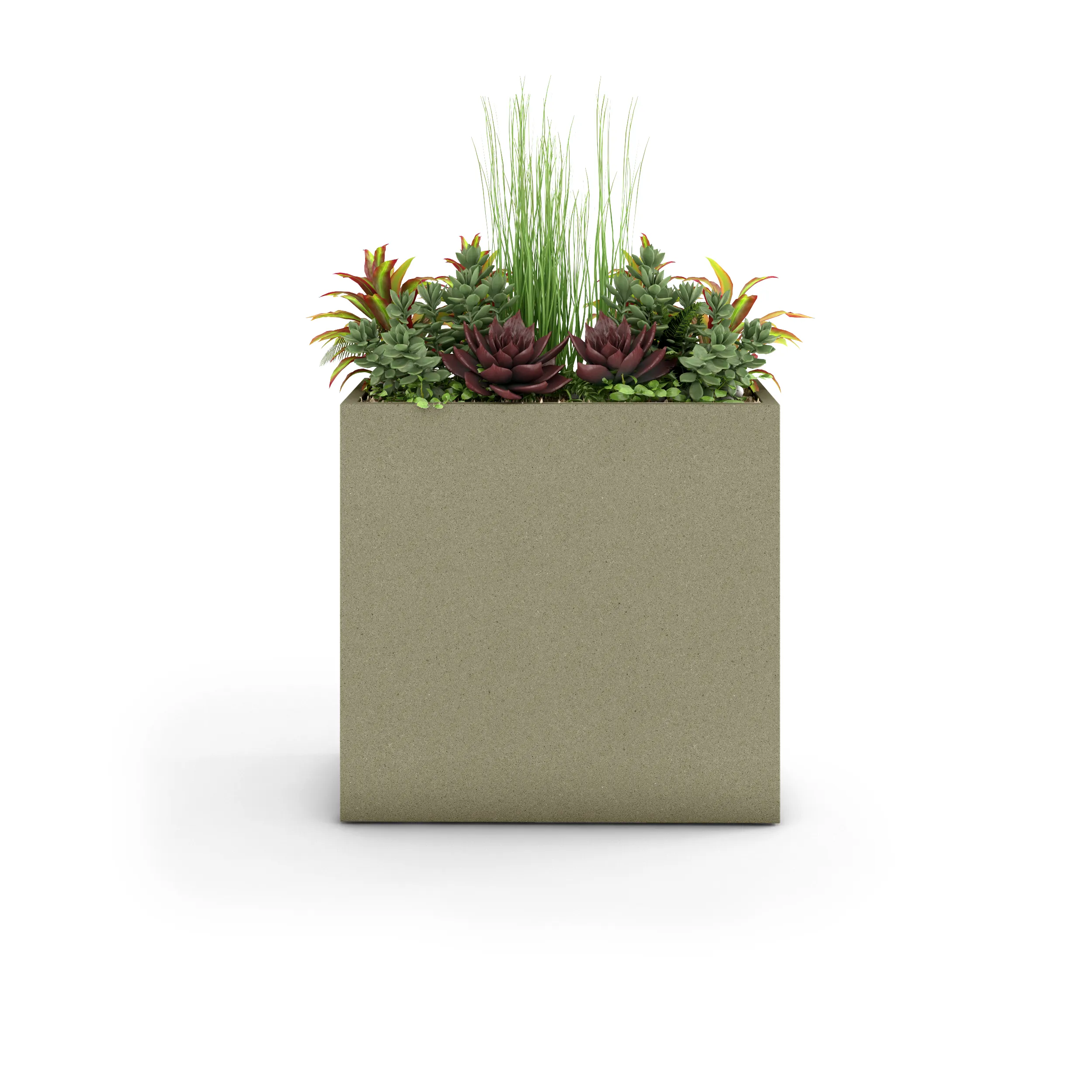 Linea Outdoor Planter - Image 9