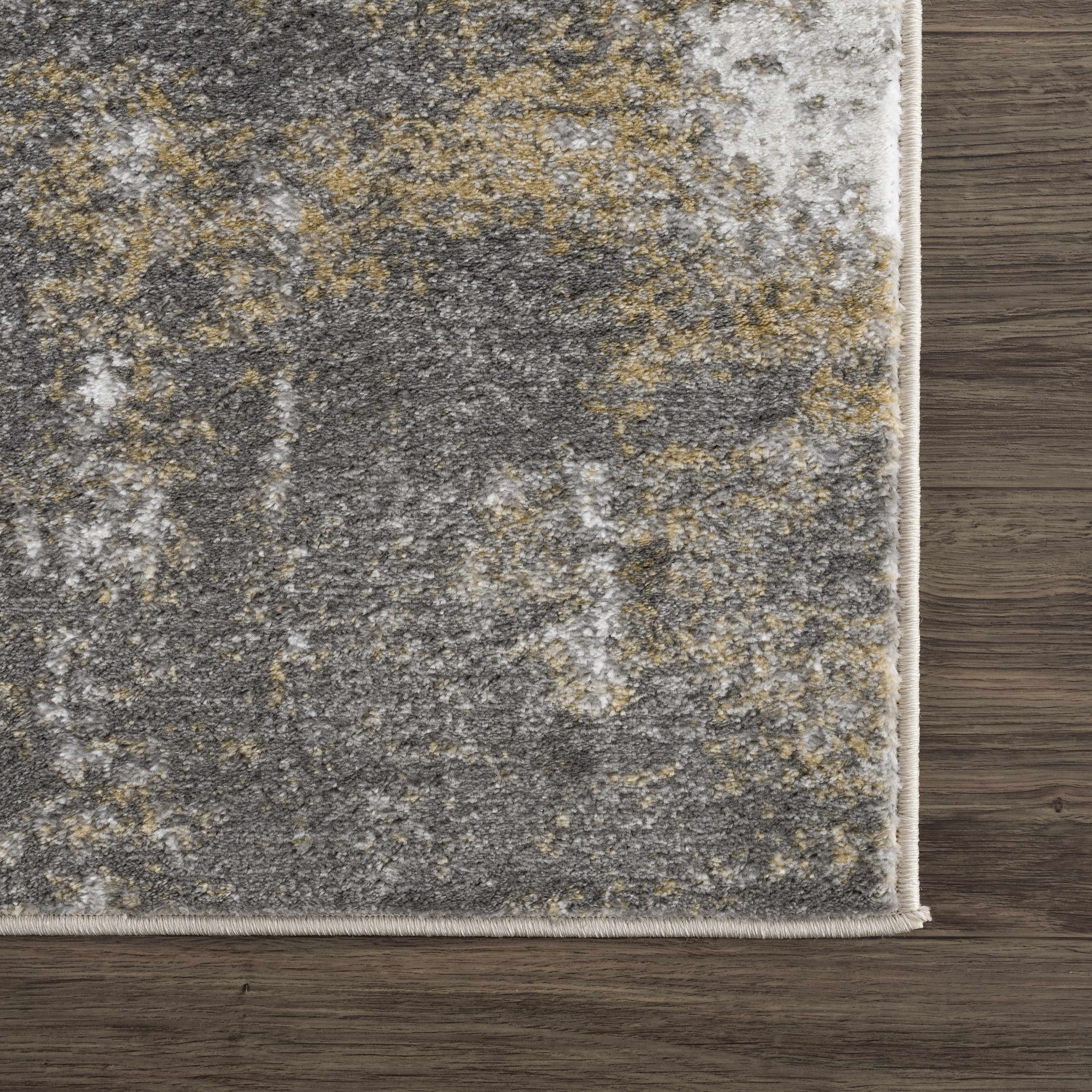 Liveree Abstract Area Rug - Clearance - Image 8
