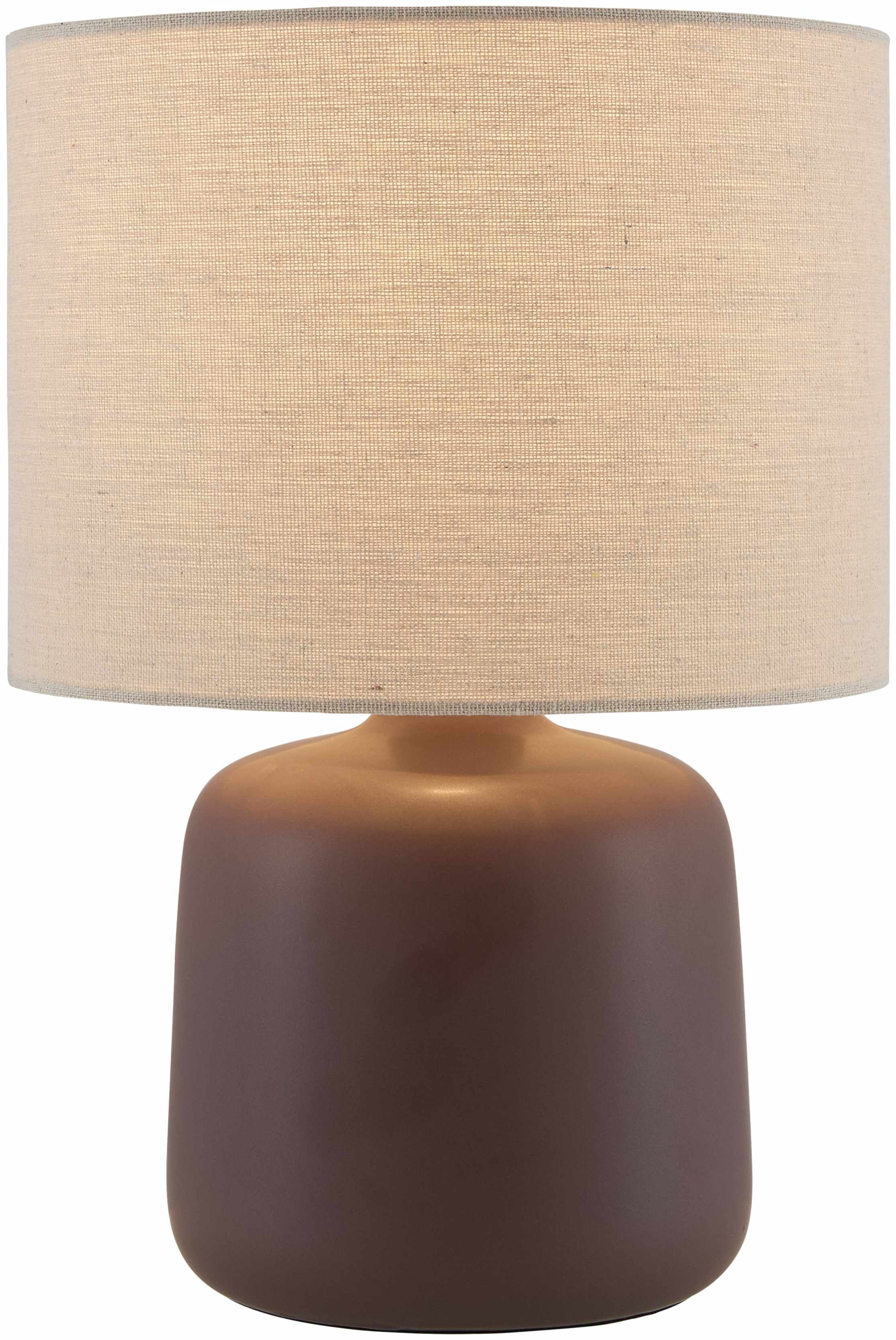 Lumellogno Dark Brown Table Lamp - Image 2