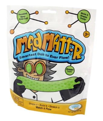 Mad Mattr Quantum Pack-Teal