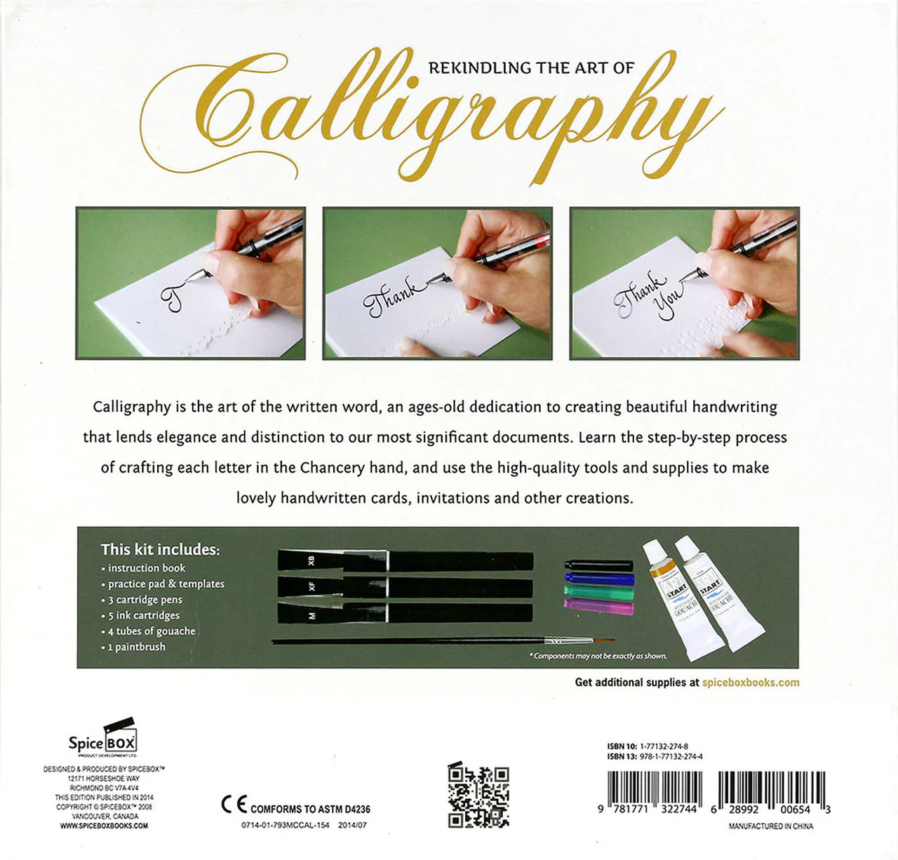 Masterclass: Calligraphy - Image 3