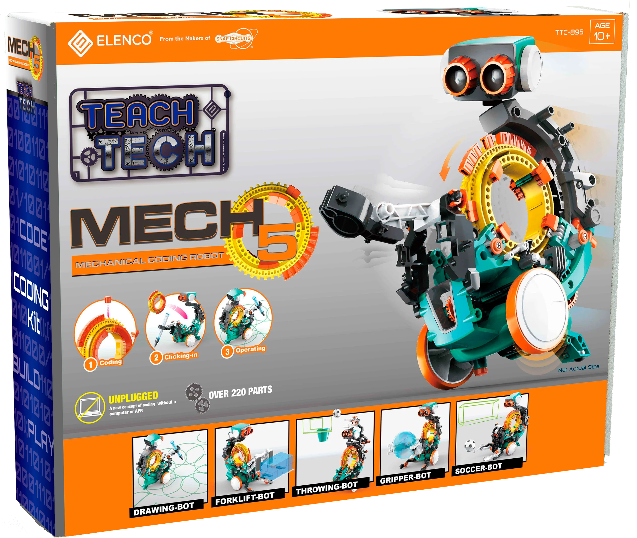 Mech-5 - Image 4