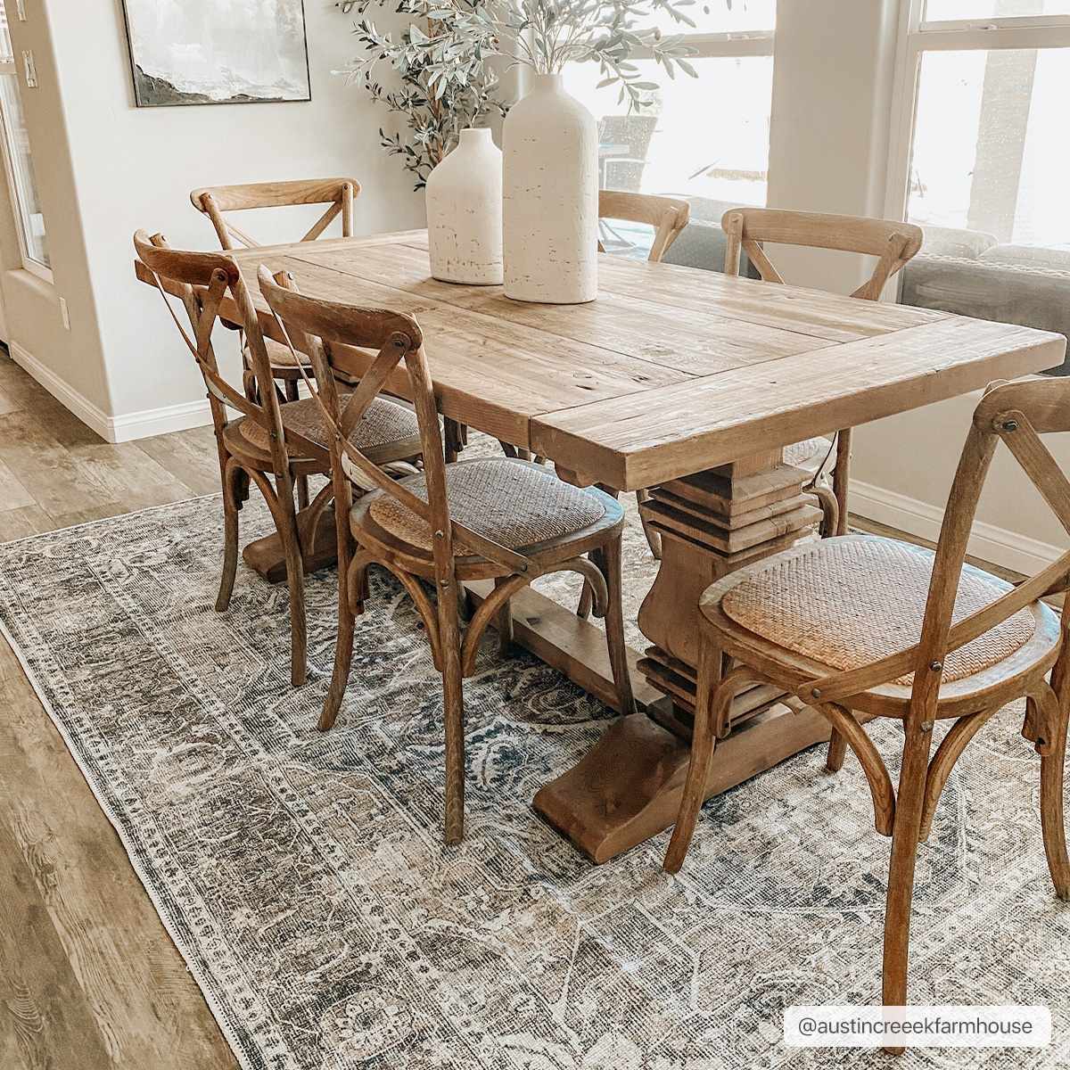 Mignon Washable Area Rug - Image 4