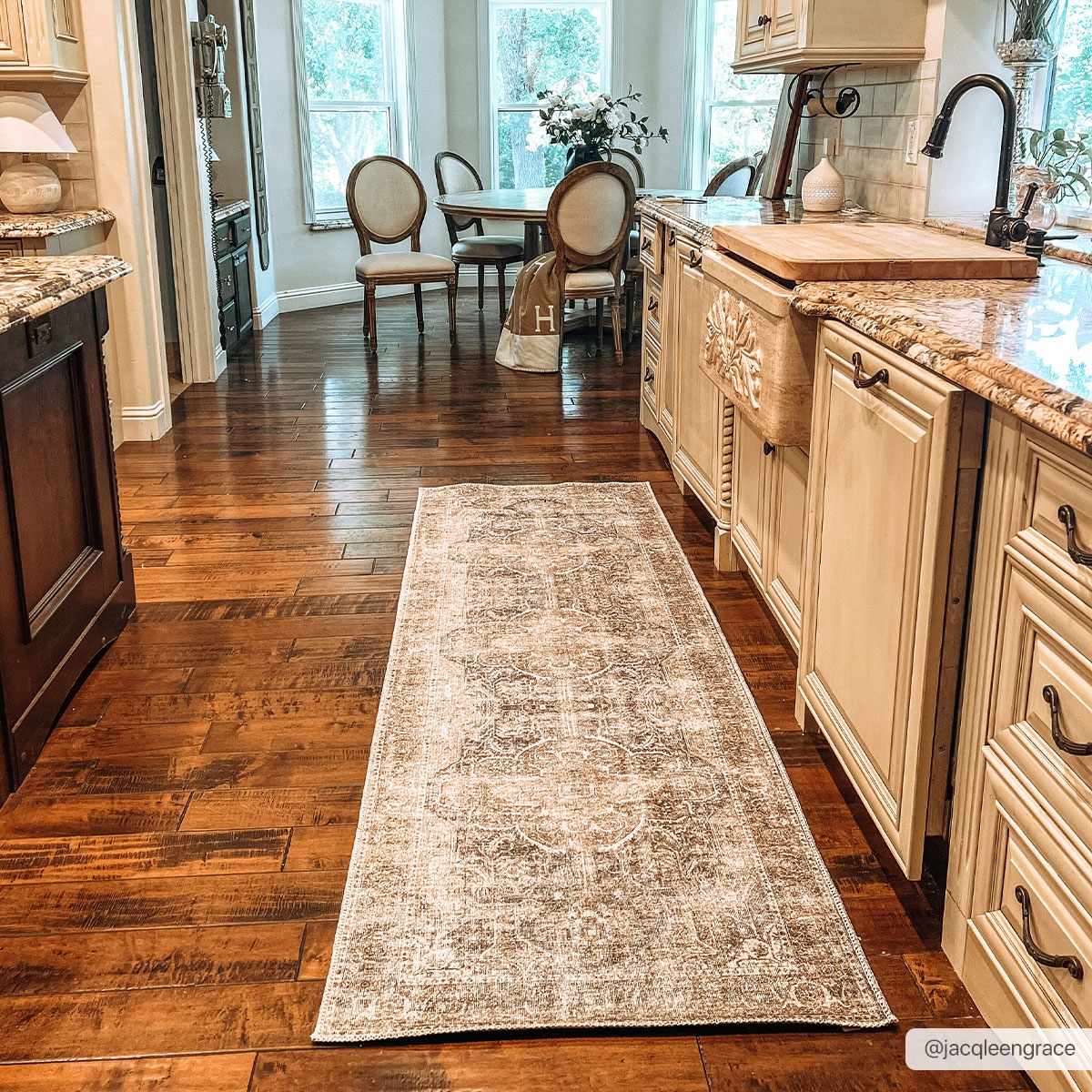 Mignon Washable Area Rug - Image 5