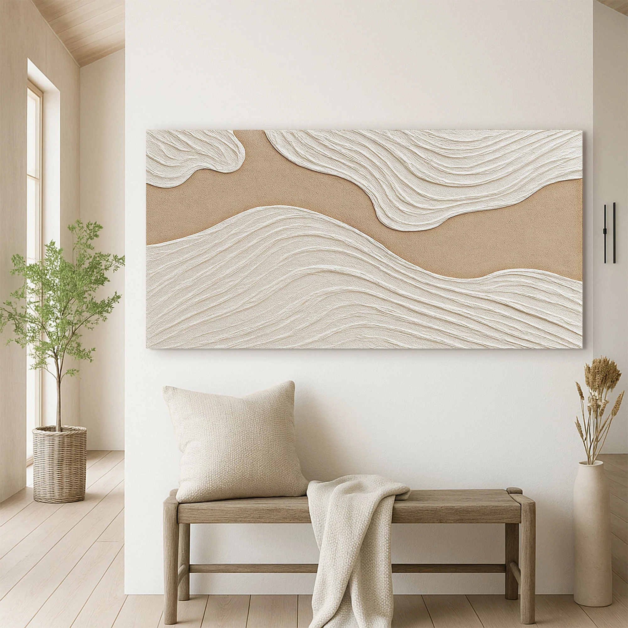 Minimalist Wall Art III - Image 3