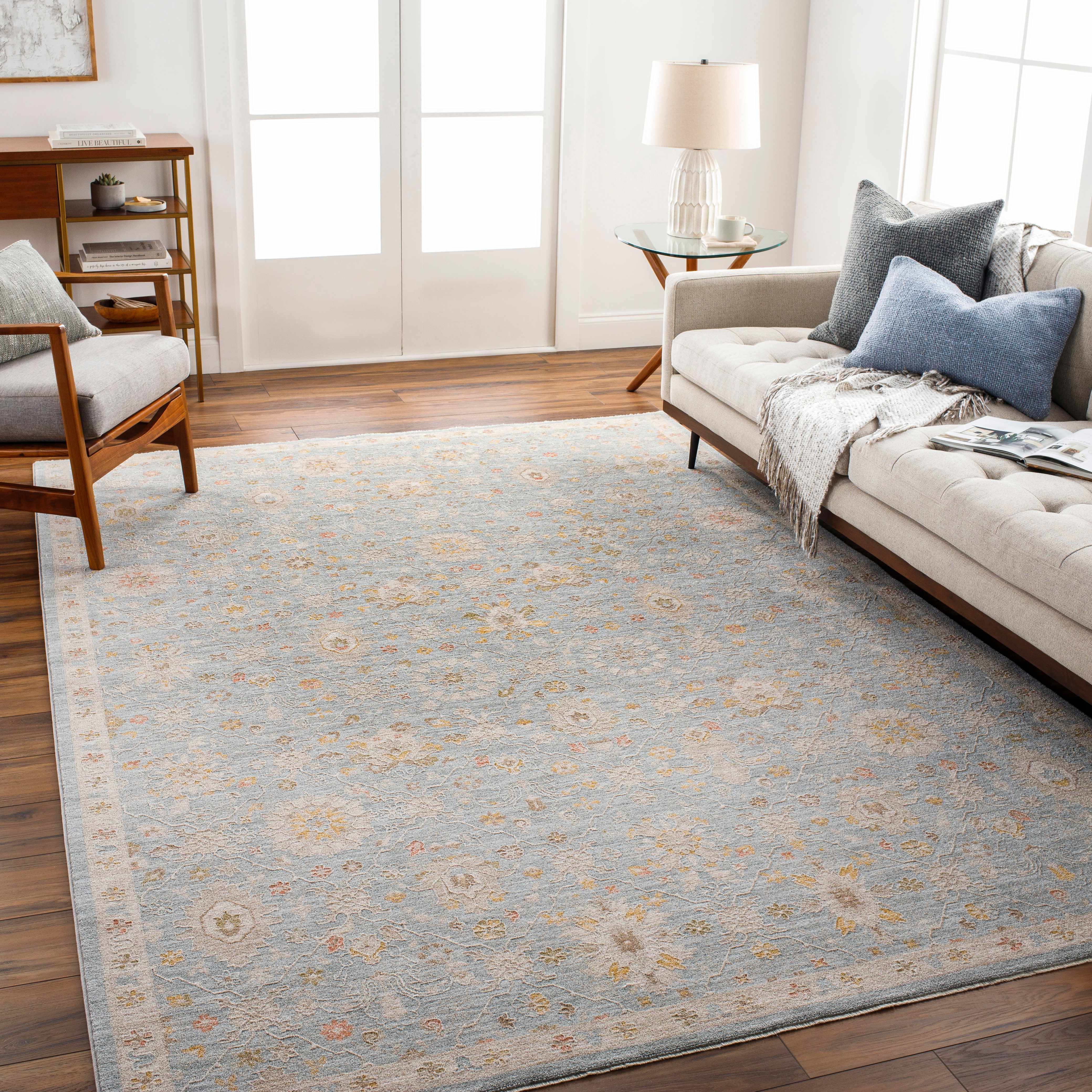Mira Oushak Rug - Image 2