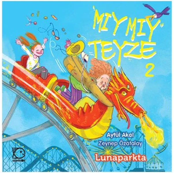 Mıymıy Teyze 2 / Lunaparkta