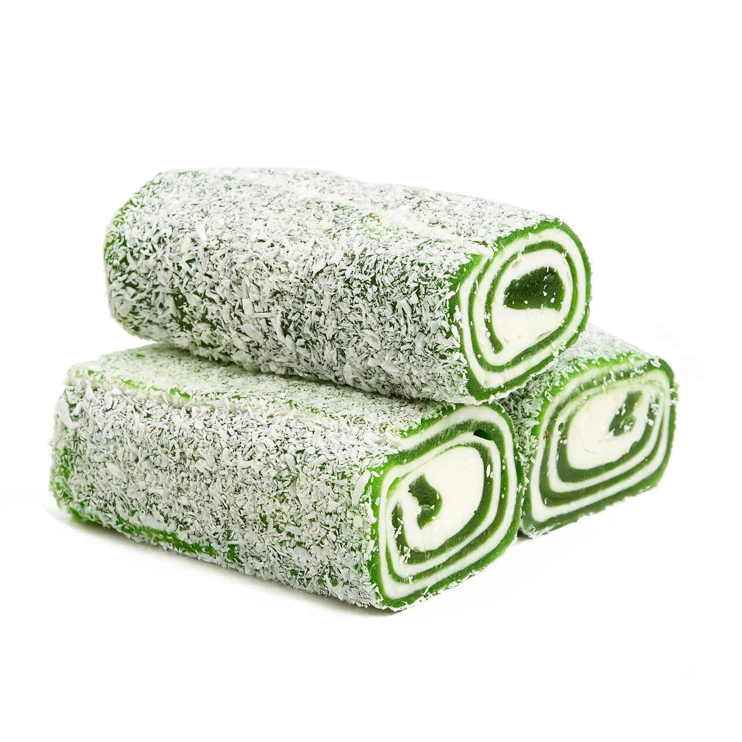 Moda Loqum, Roll, Kiwi 6.6lbs (3000g)  4pack -