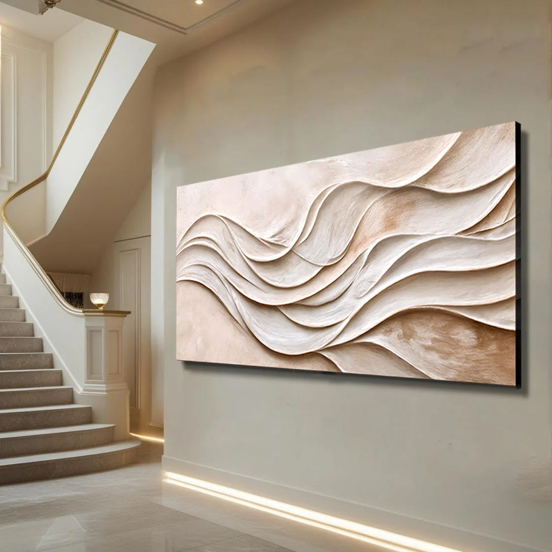 Modern Abstract Minimalist Wall Art XIII - Image 4