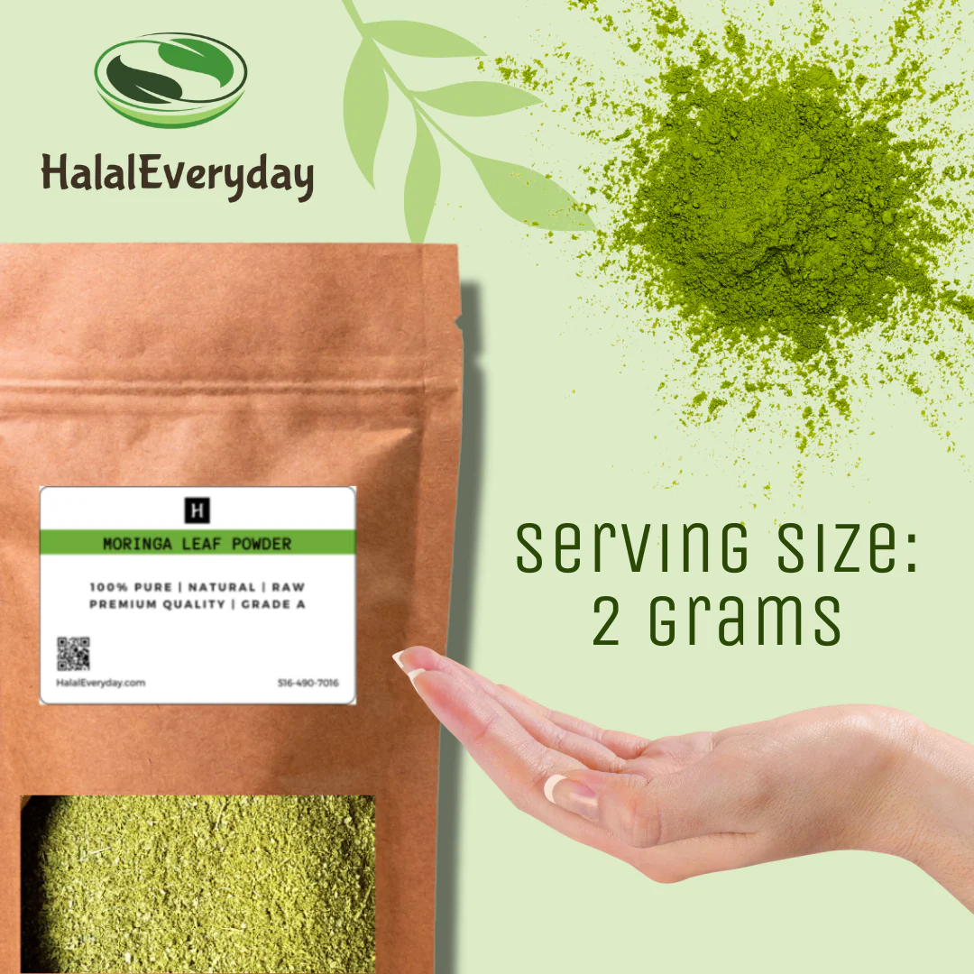 Moringa Leaf Powder - Image 5