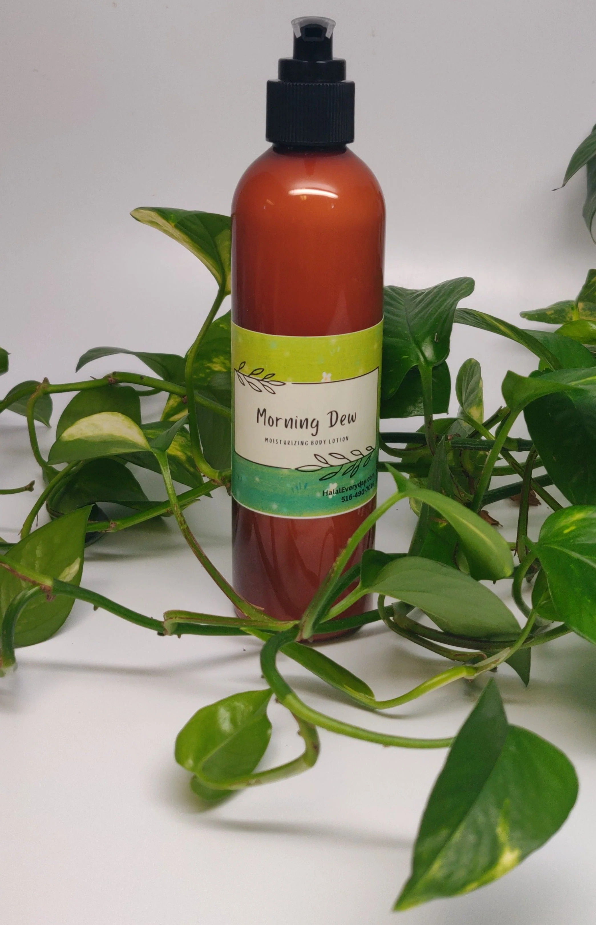 Morning Dew Body Lotion - SPRING EXCLUSIVE - Image 2