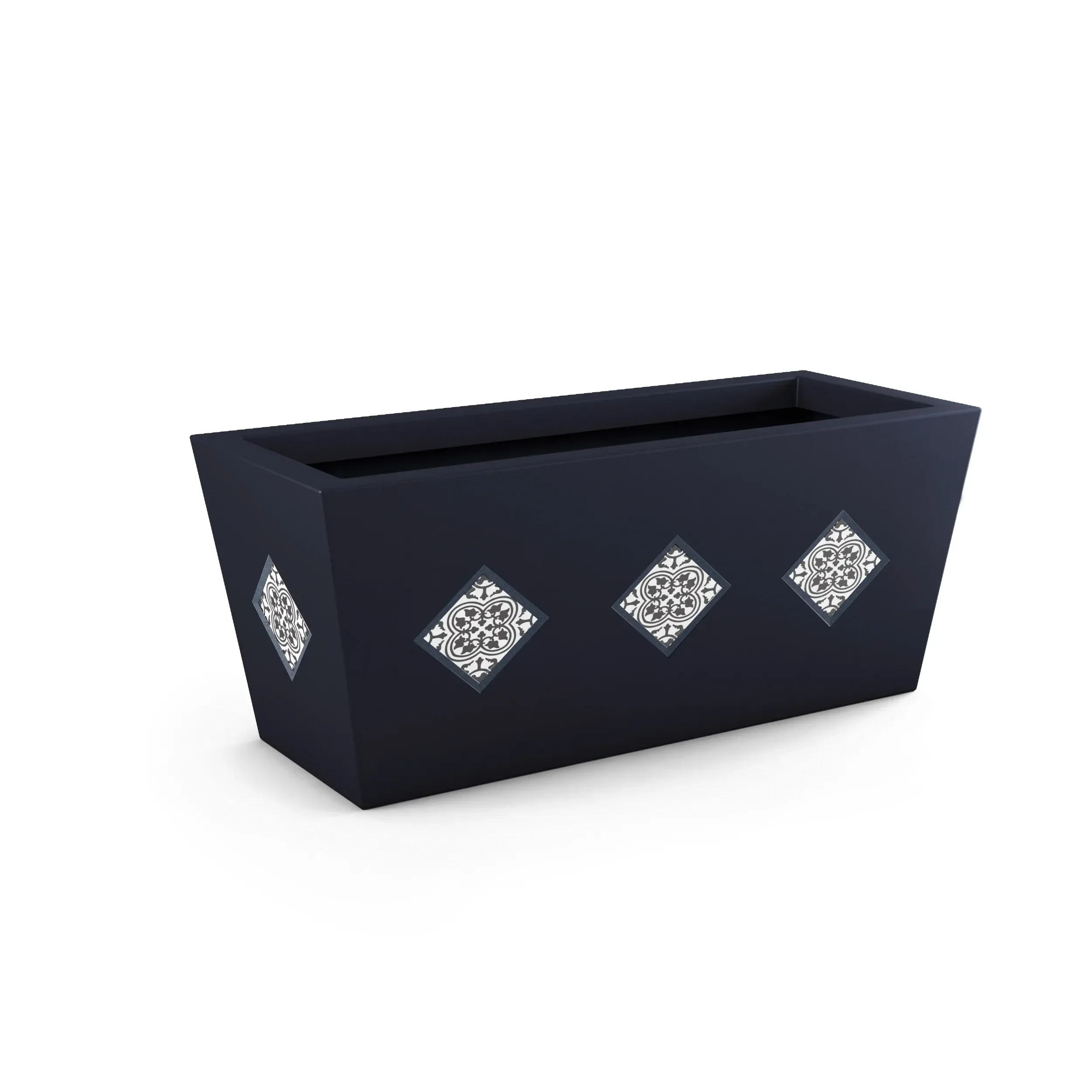 Mosaic Outdoor Planters - Image 18